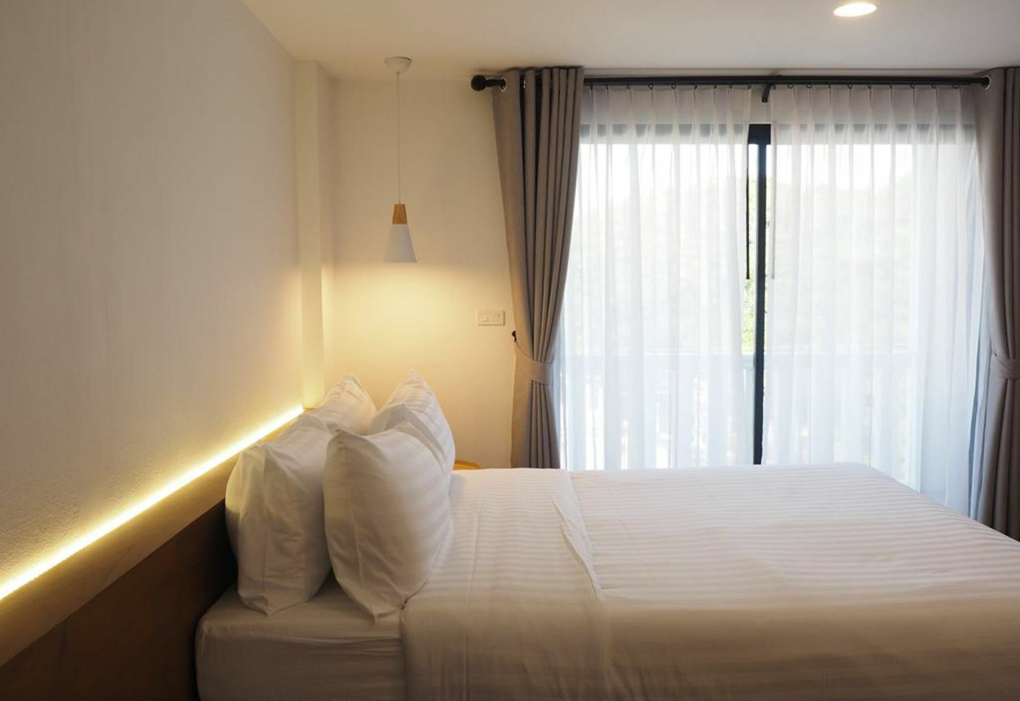 7 Days Asleep Hotel Chiang Mai Eksteriør billede